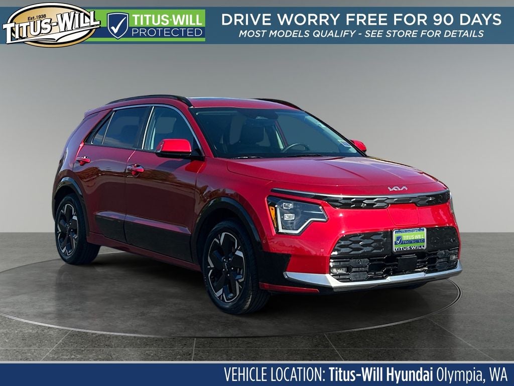 2023 Kia Niro EV