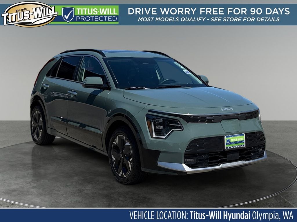 2023 Kia Niro EV