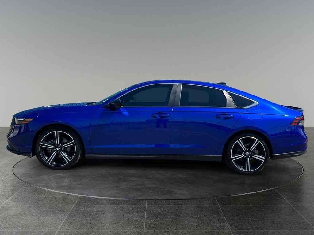 2023 Honda Accord Hybrid — detail view