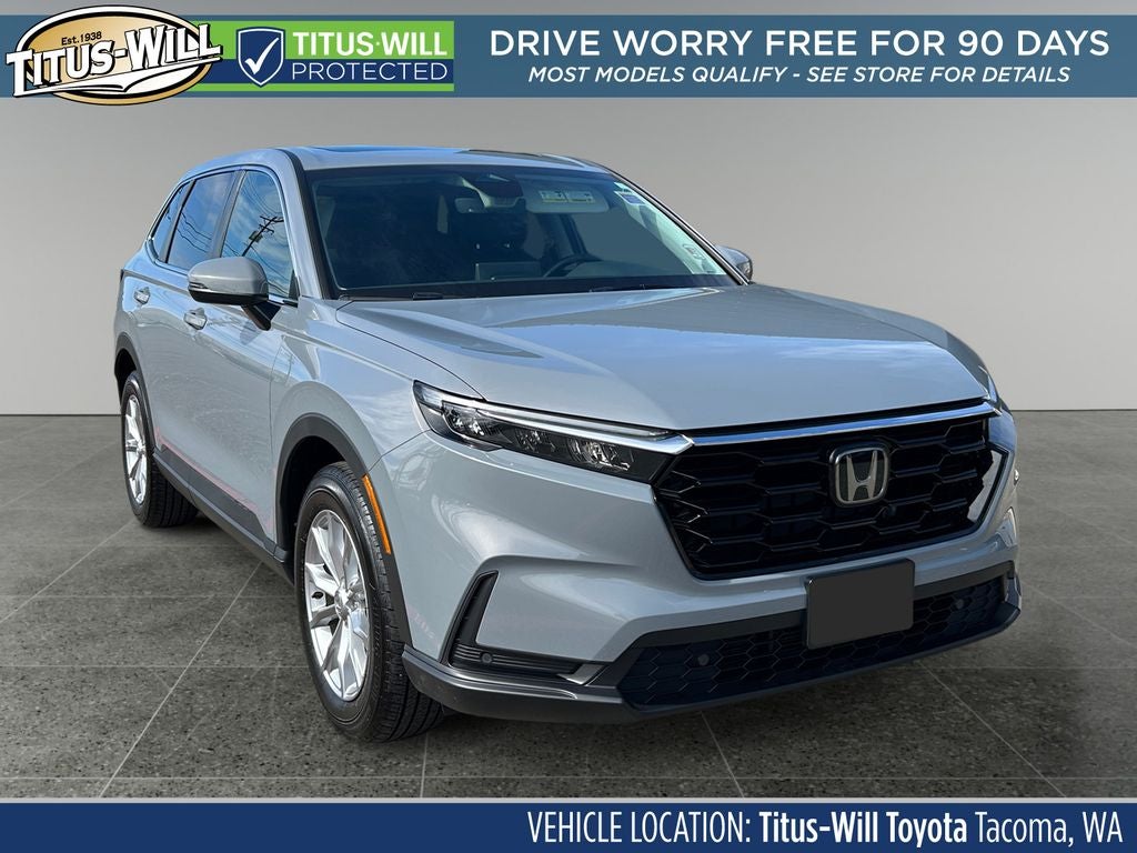 2025 Honda CR-V