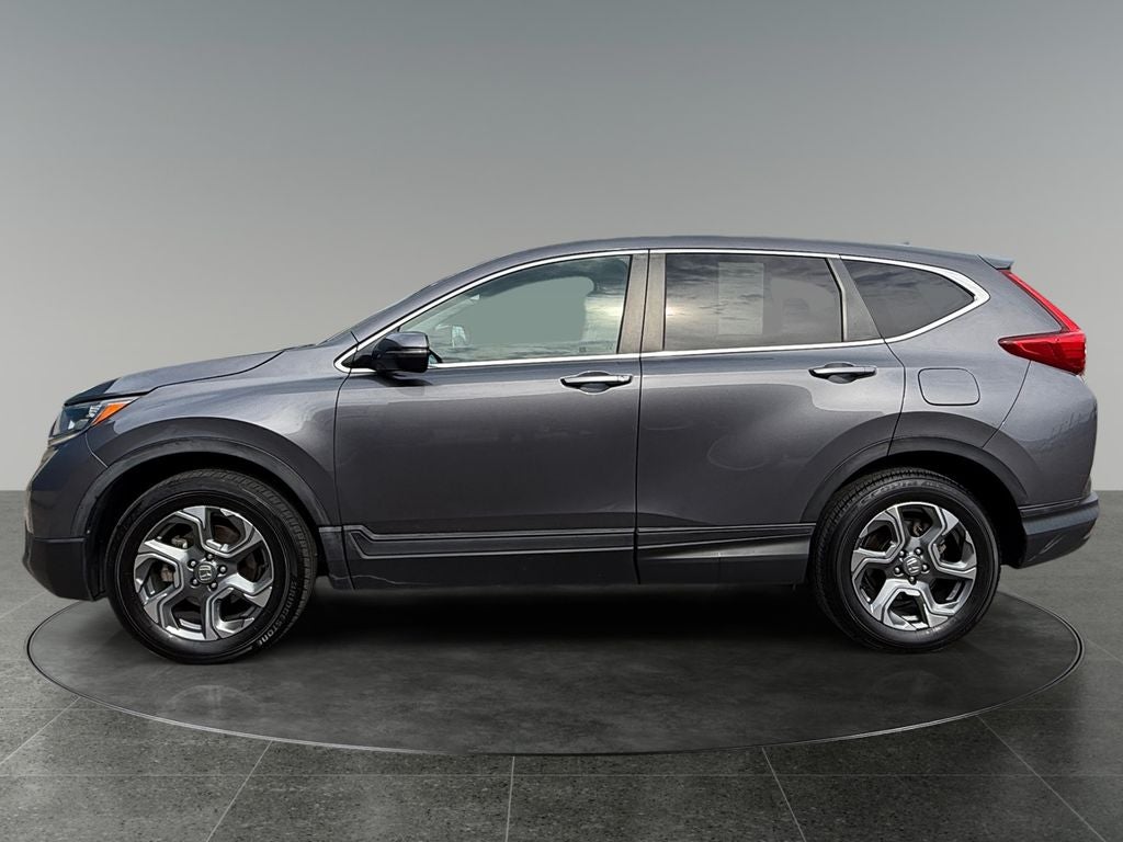 2017 Honda CR-V — detail view
