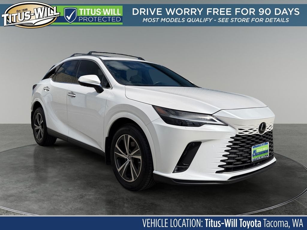 2023 Lexus RX