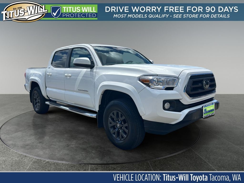 2022 Toyota Tacoma