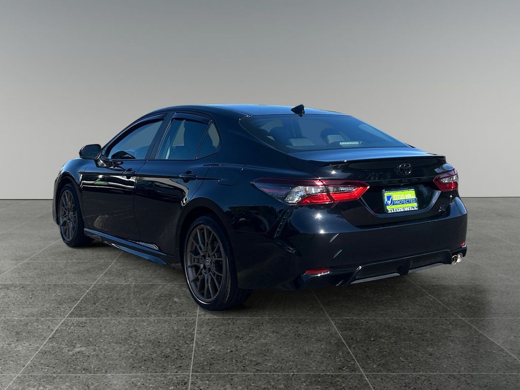 2024 Toyota Camry — detail view