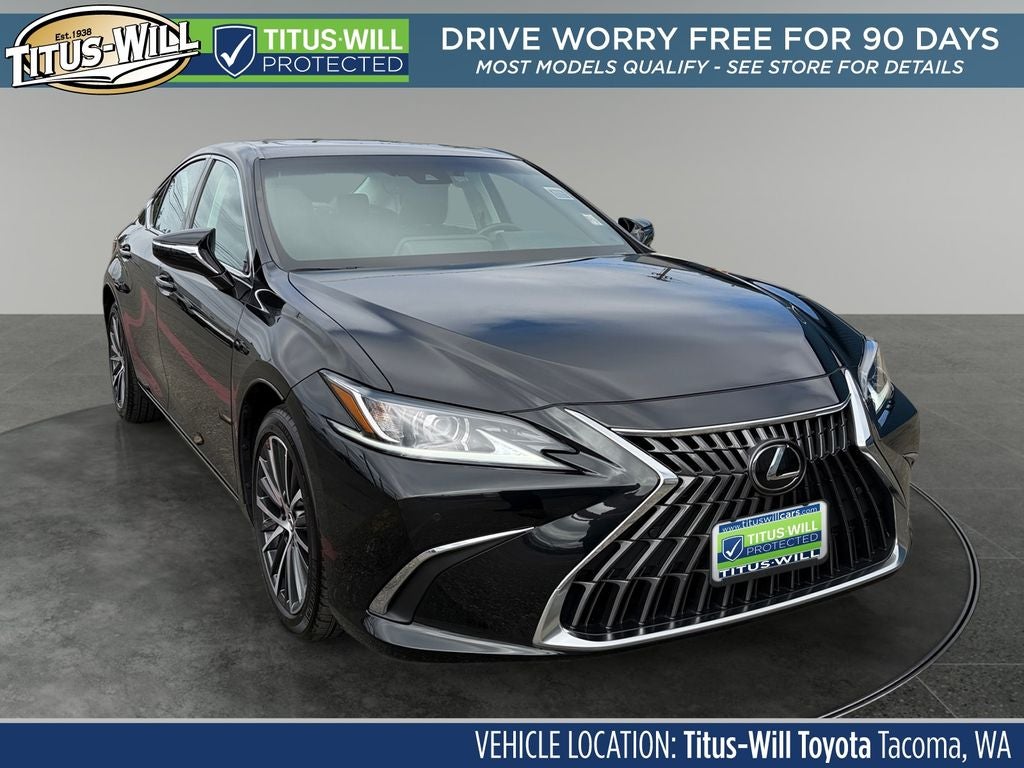 2023 Lexus ES