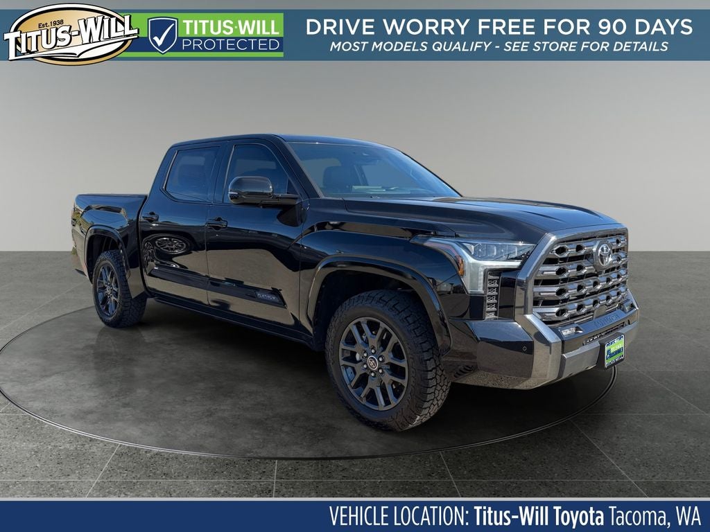 2023 Toyota Tundra