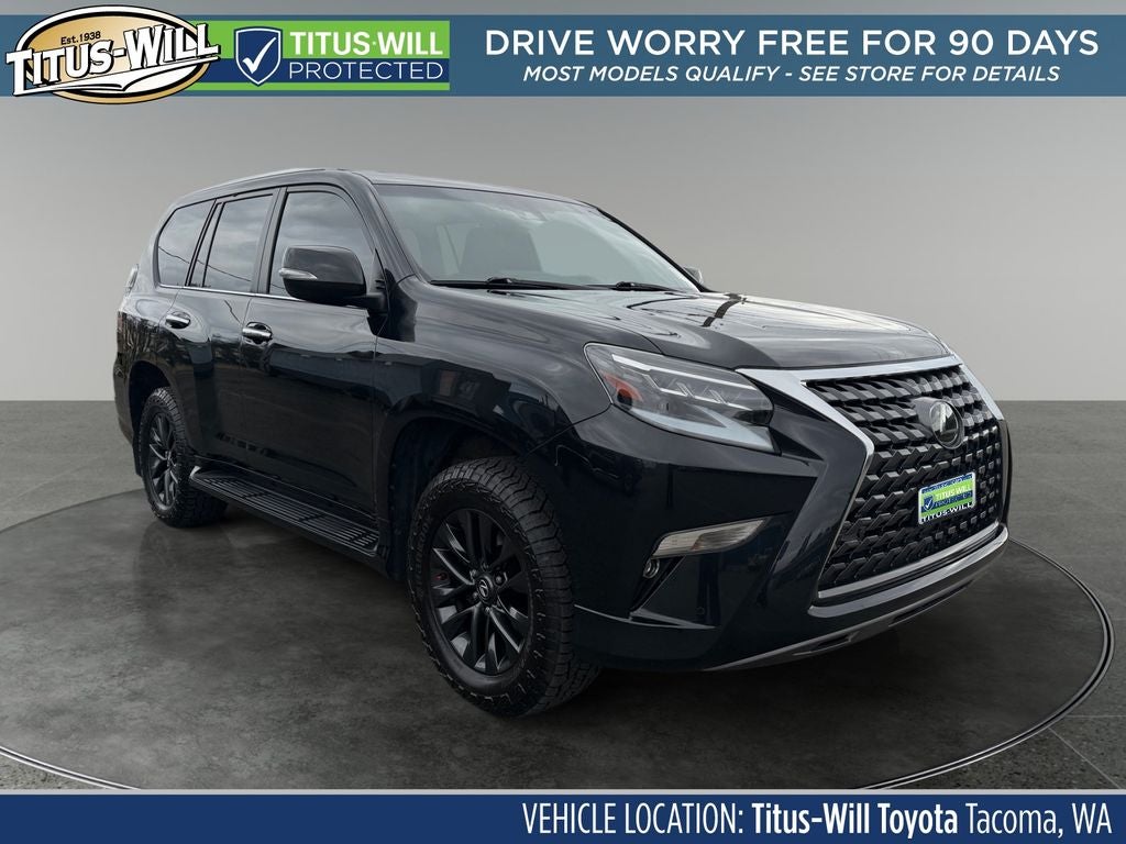 2023 Lexus GX