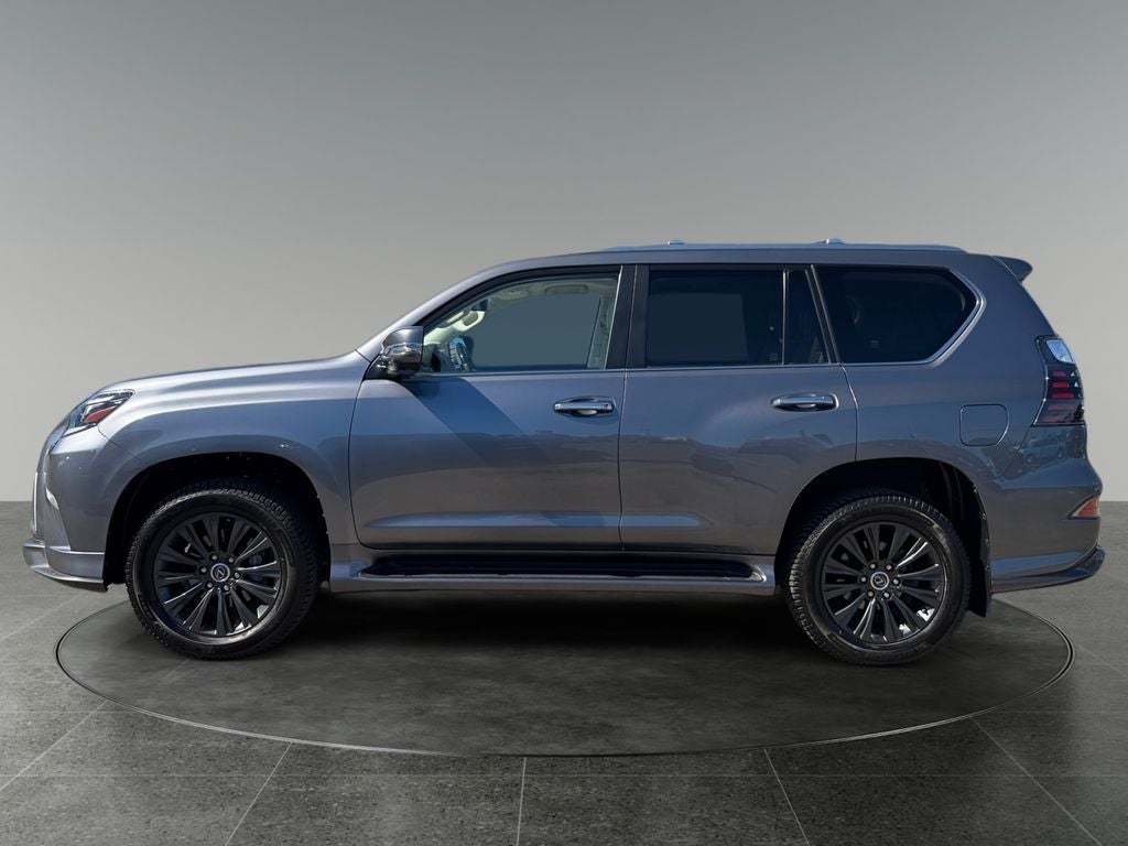 2023 Lexus GX — detail view