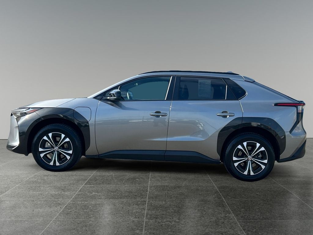 2023 Toyota bZ4X — detail view