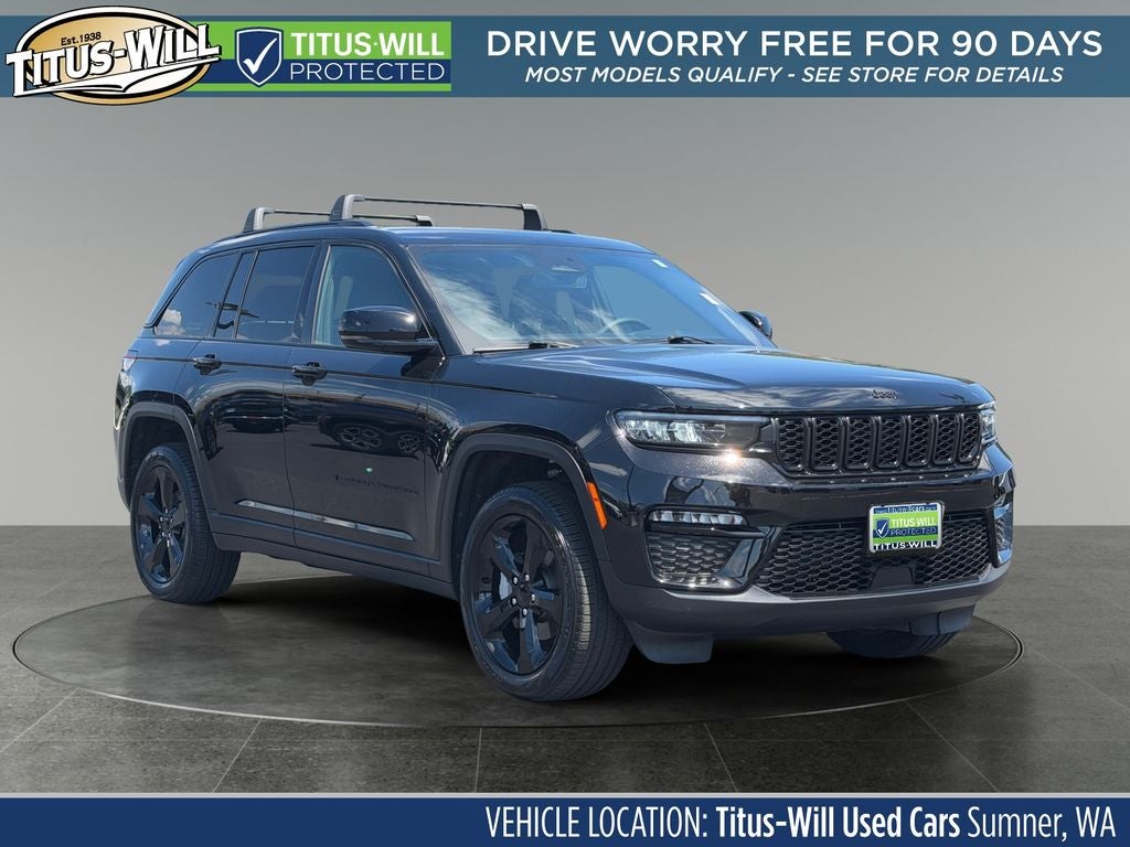 2024 Jeep Grand Cherokee