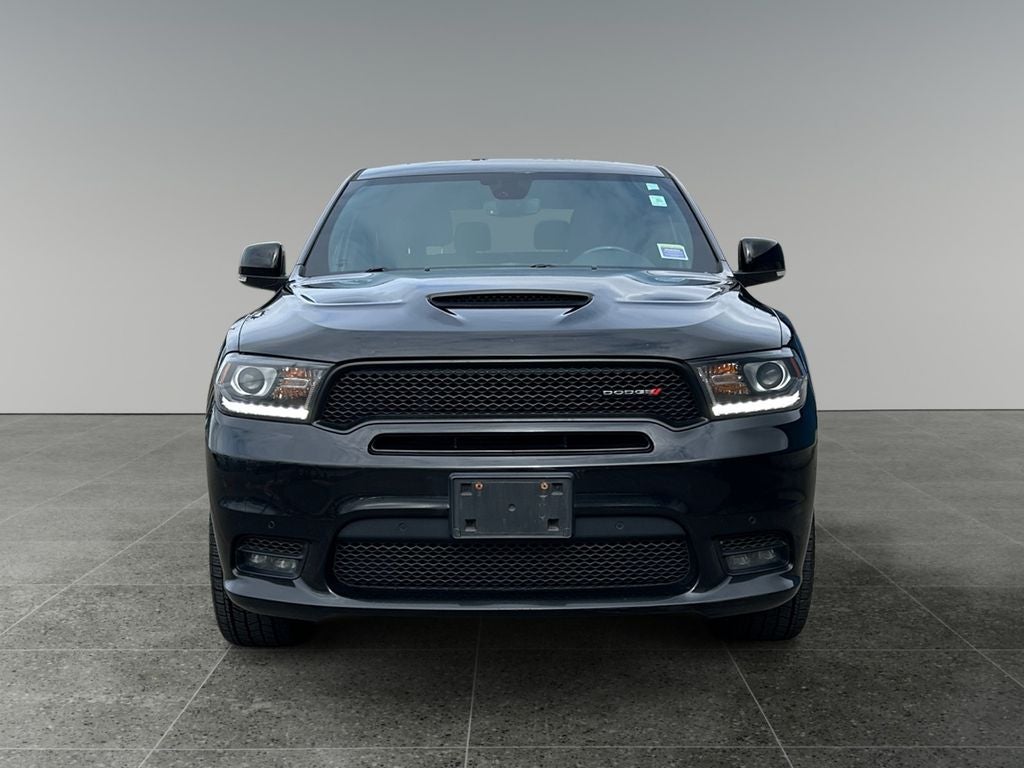 2019 Dodge Durango — side profile view
