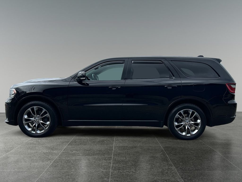 2019 Dodge Durango — interior view