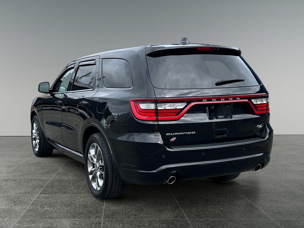 2019 Dodge Durango — detail view