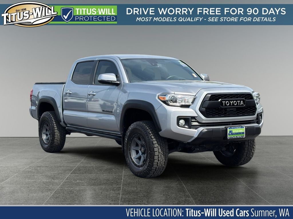 2019 Toyota Tacoma