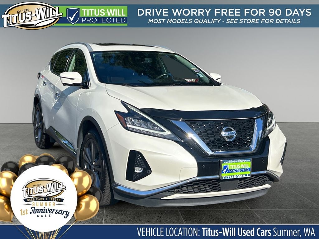 2022 Nissan Murano