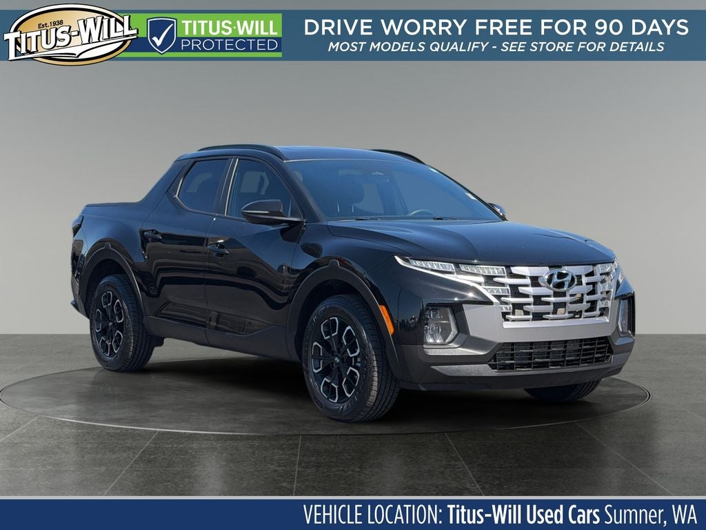 2024 Hyundai Santa Cruz