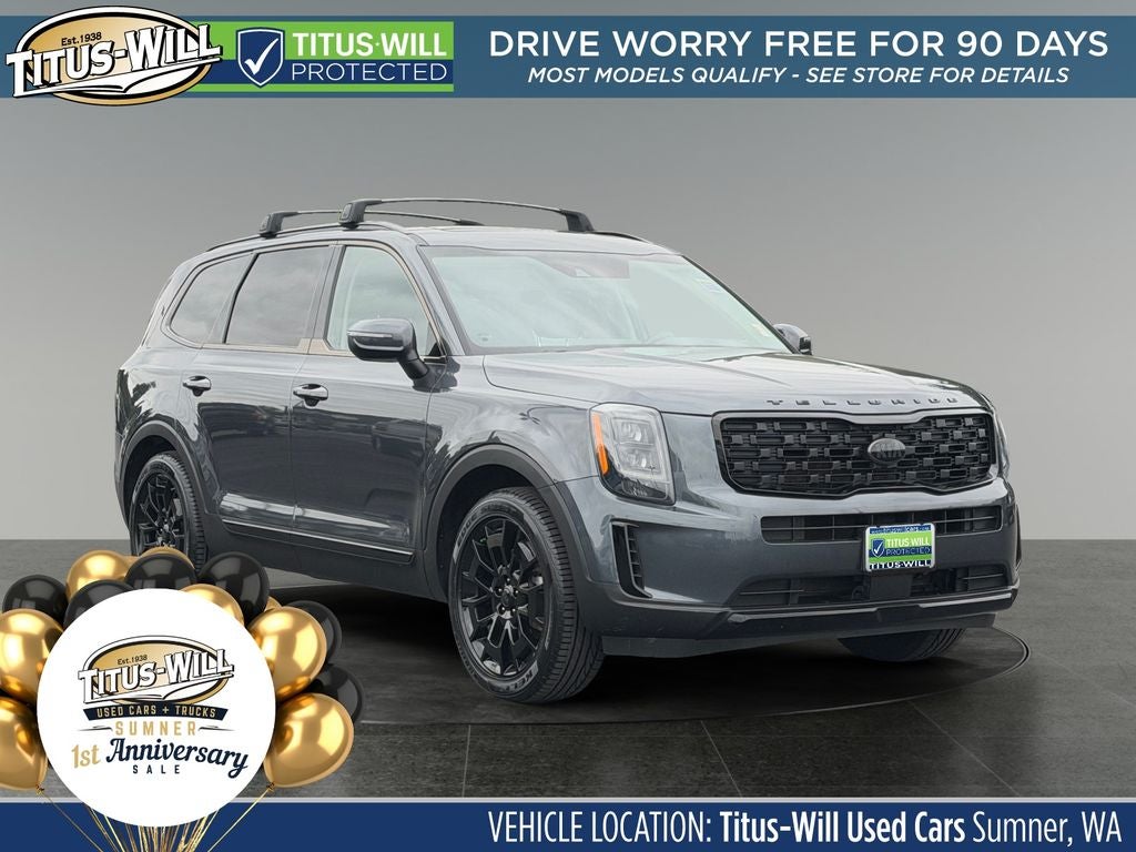 2021 Kia Telluride