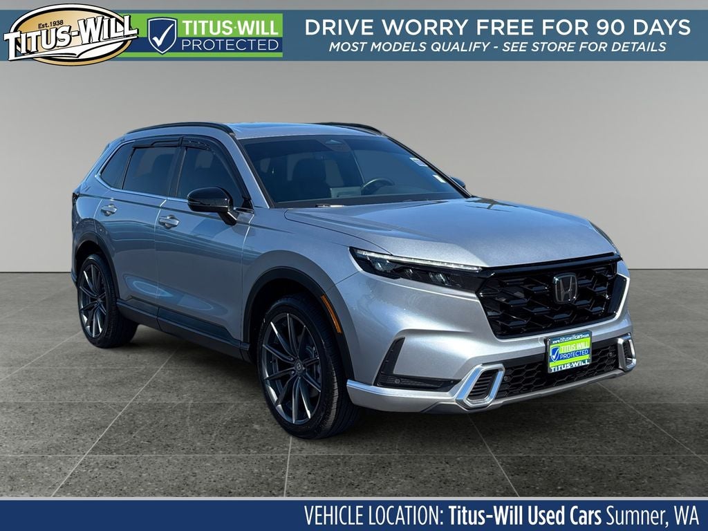 2024 Honda CR-V Hybrid
