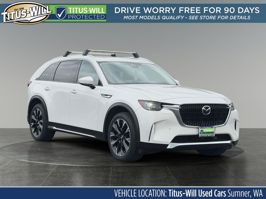 2024 Mazda Mazda CX-90 PHEV