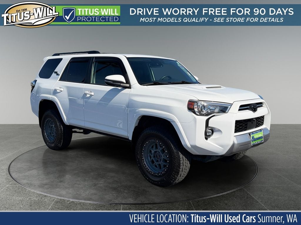 2023 Toyota 4Runner