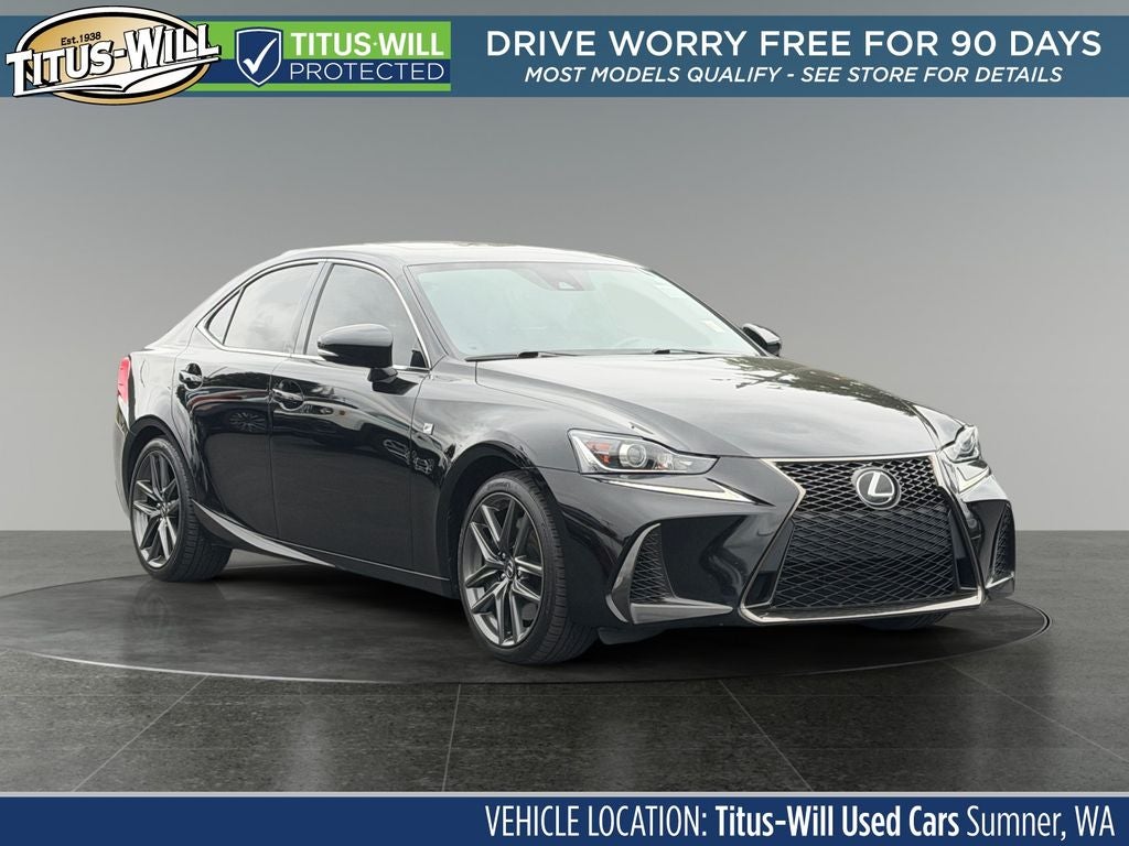 2017 Lexus IS 350 F SPORT AWD for sale on Searchshop