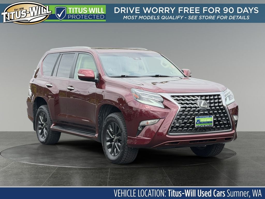 2020 Lexus GX
