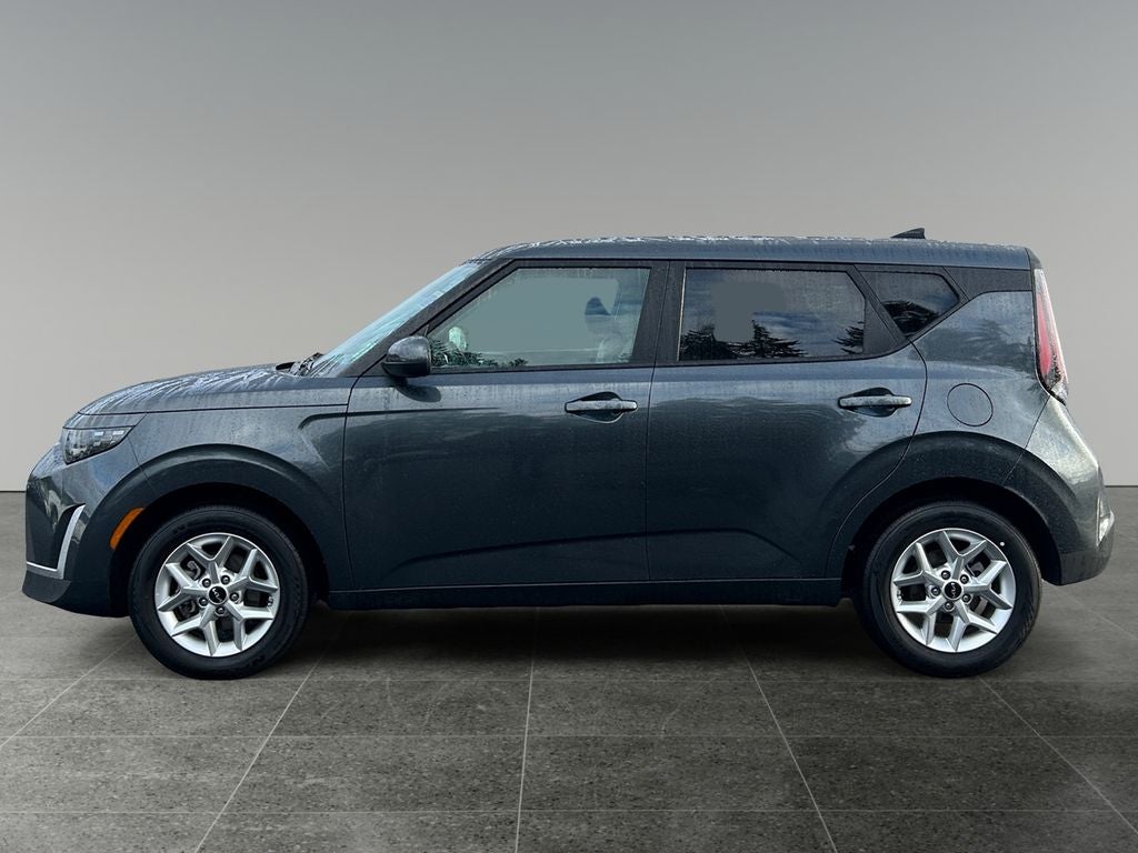 2025 Kia Soul — interior view