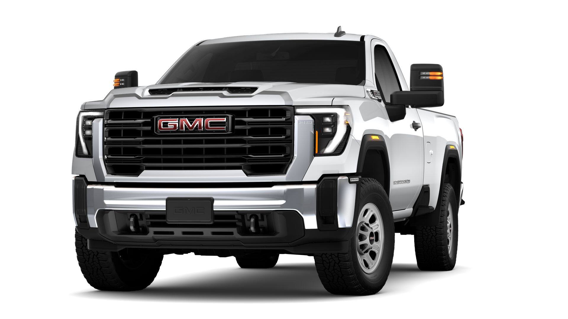 2026 GMC Sierra 2500 HD