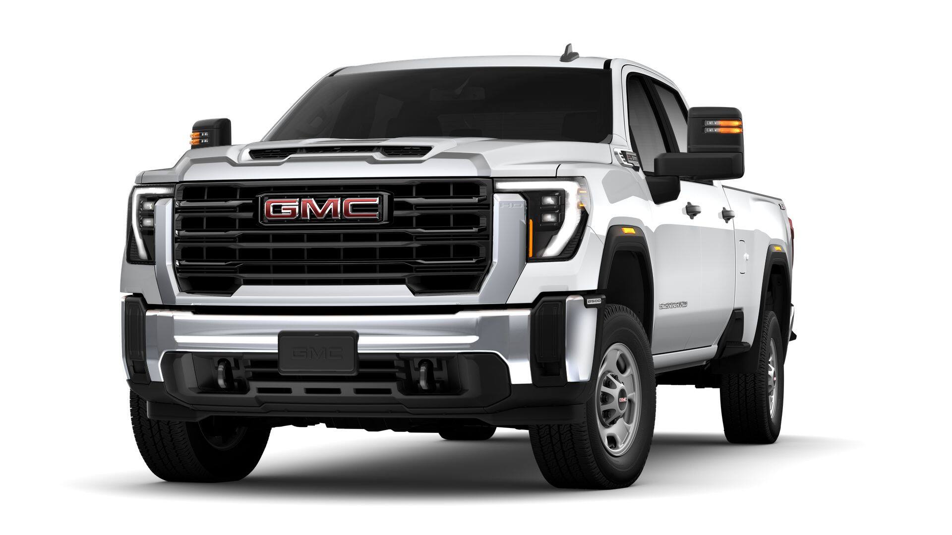 2026 GMC Sierra 2500 HD