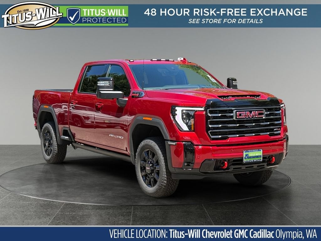 2026 GMC Sierra 2500 HD