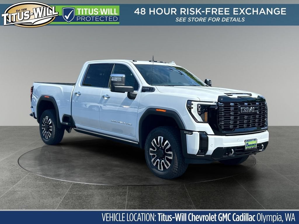 2026 GMC Sierra 3500 HD