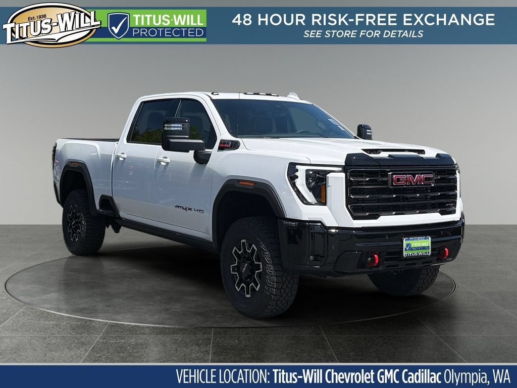 2026 GMC Sierra 2500 HD