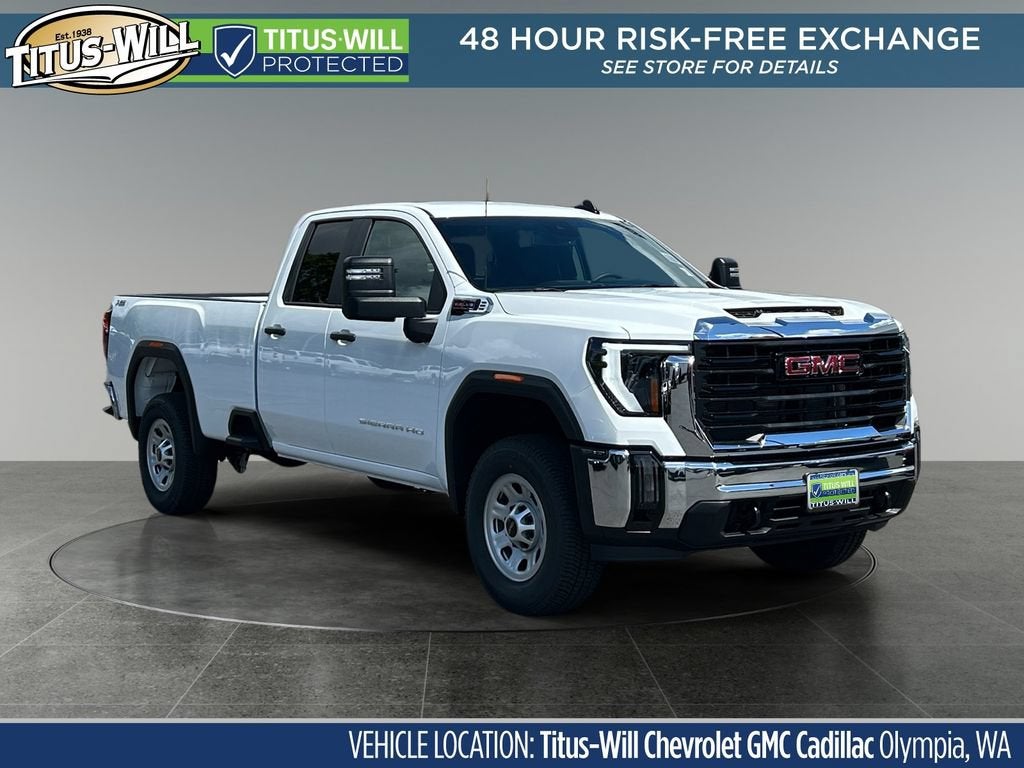 2026 GMC Sierra 2500 HD