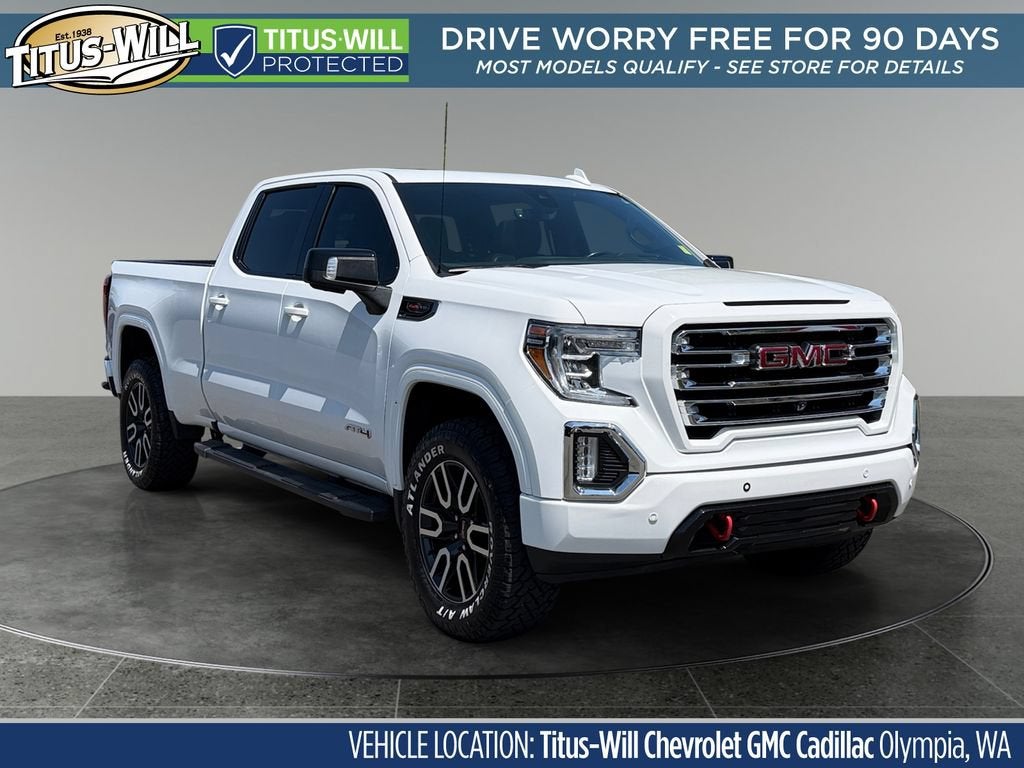 2020 GMC Sierra 1500