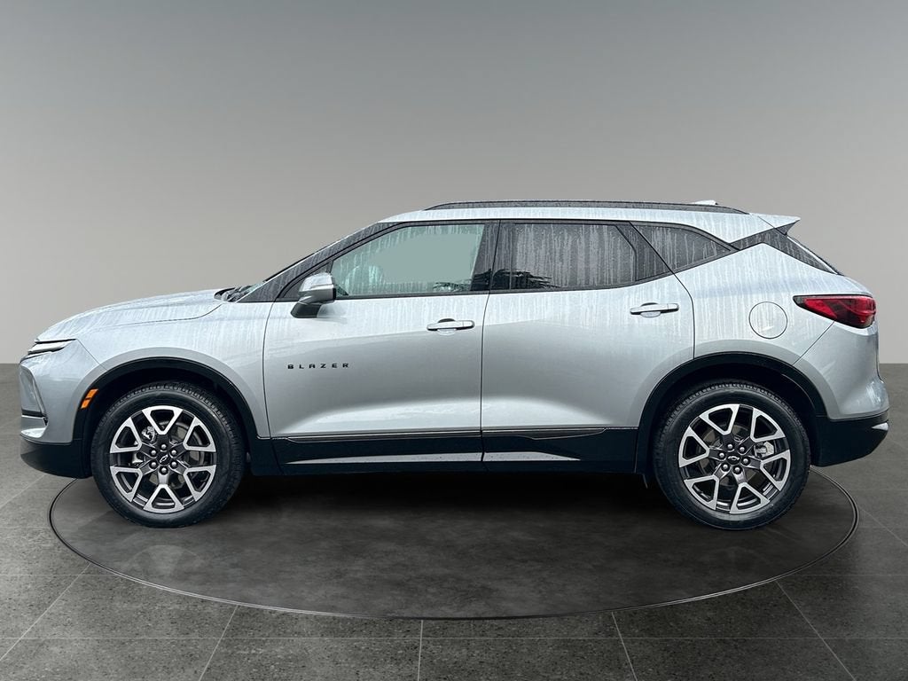 2025 Chevrolet Blazer — detail view