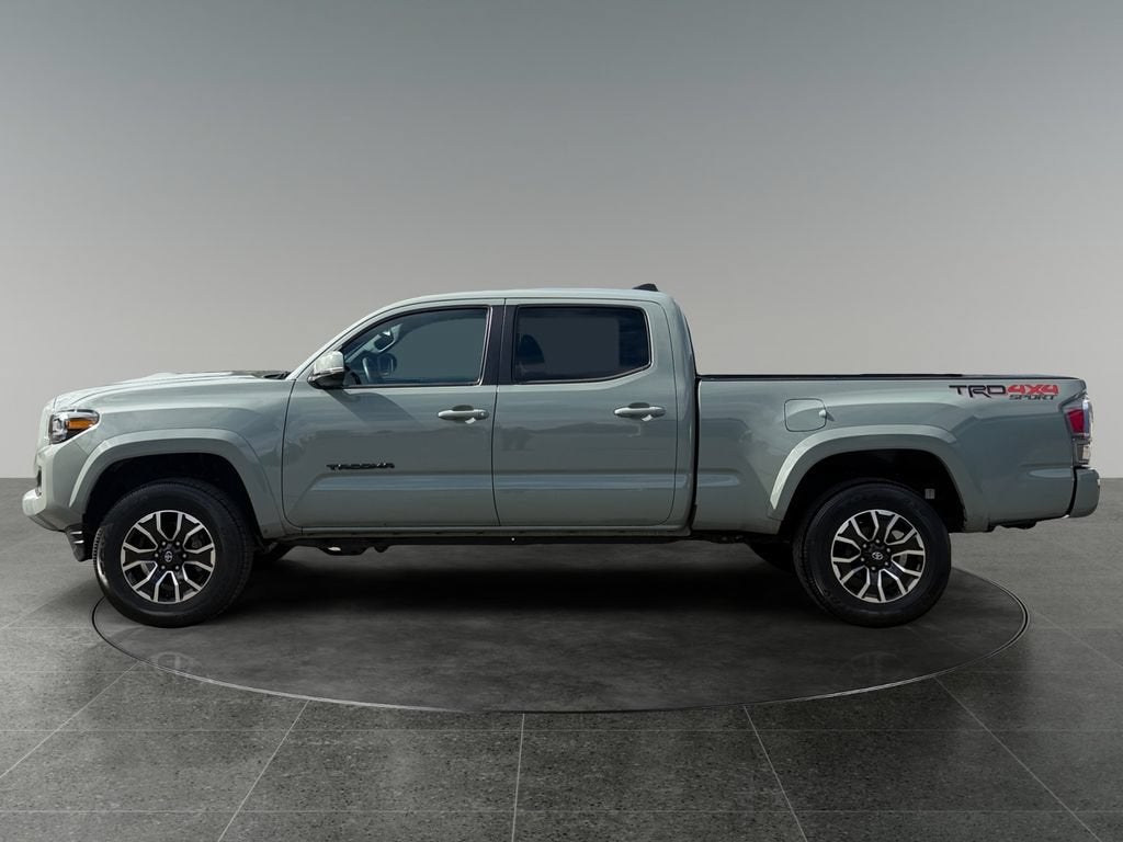 2023 Toyota Tacoma — detail view