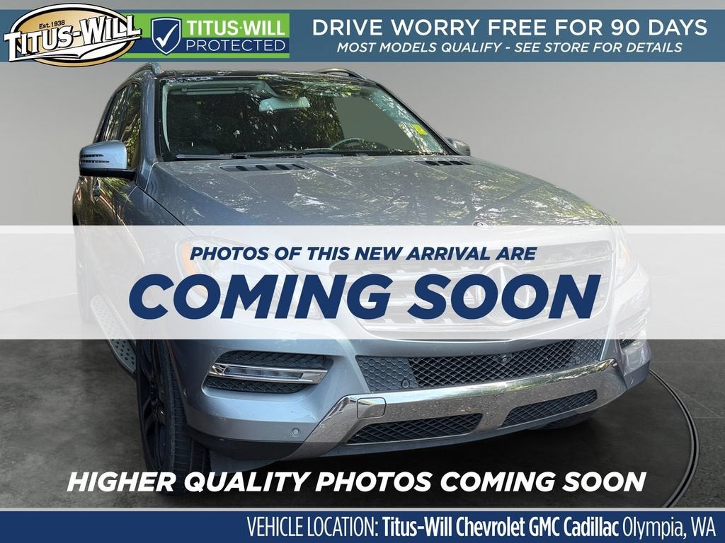 2015 Mercedes Benz M-Class ML 350 for sale on Searchshop